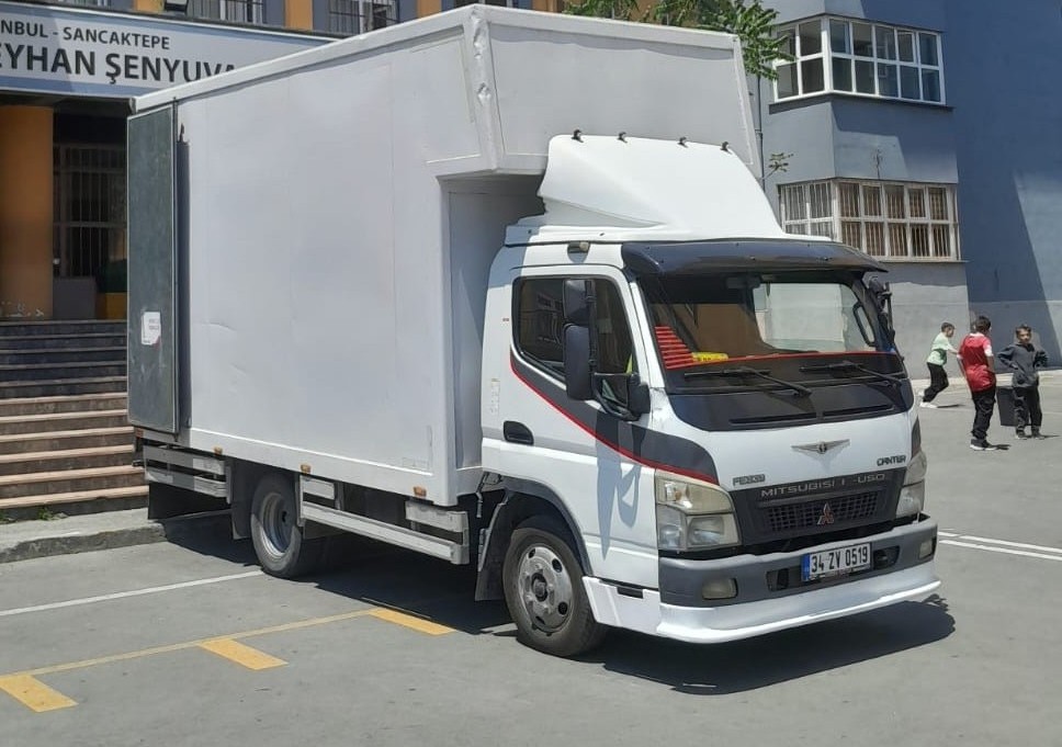 İstanbul İzmir Arası Nakliye